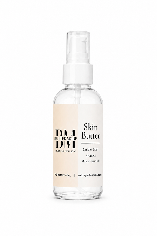 Golden Melt Body Oil