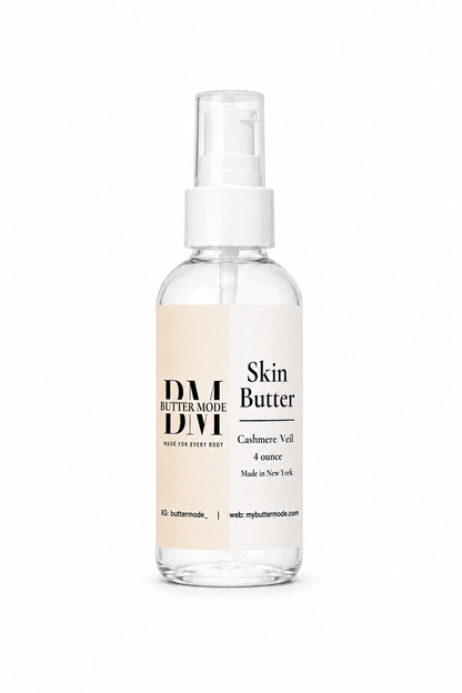 Cashmere Veil Body Oil