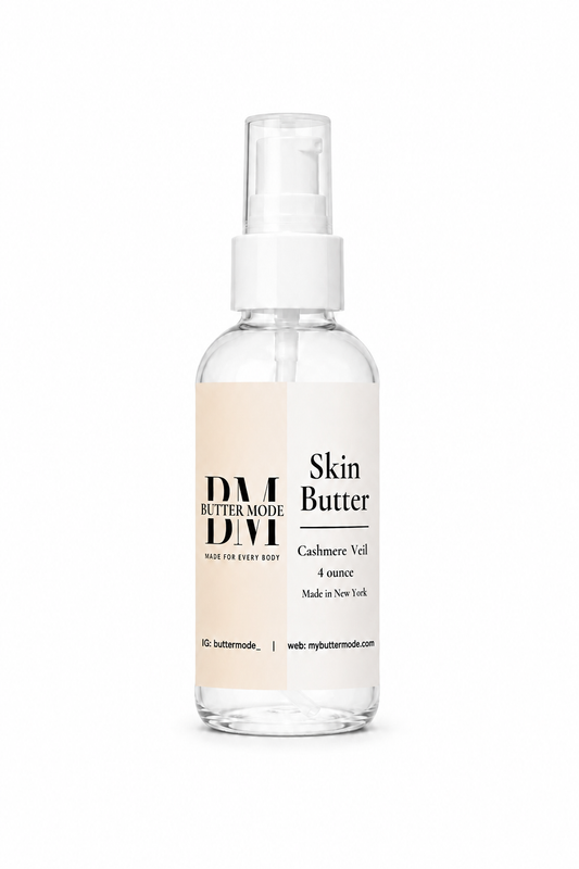 Cashmere Veil Body Oil
