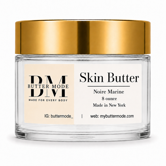 Noire Marine Body Butter 8oz