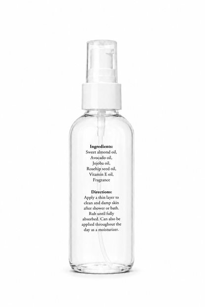 Cashmere Veil Body Oil