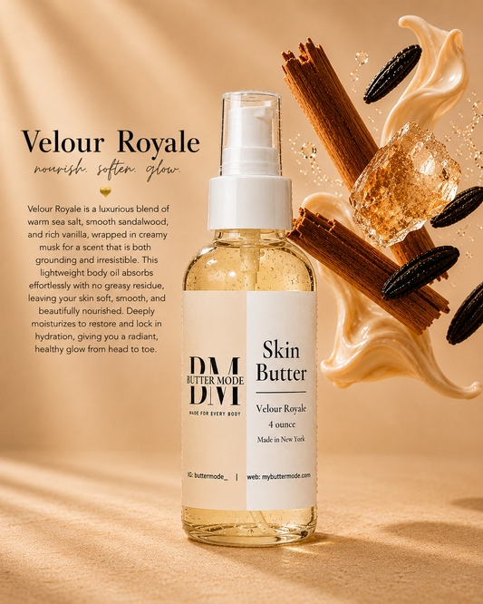 Velour Royale Body Oil