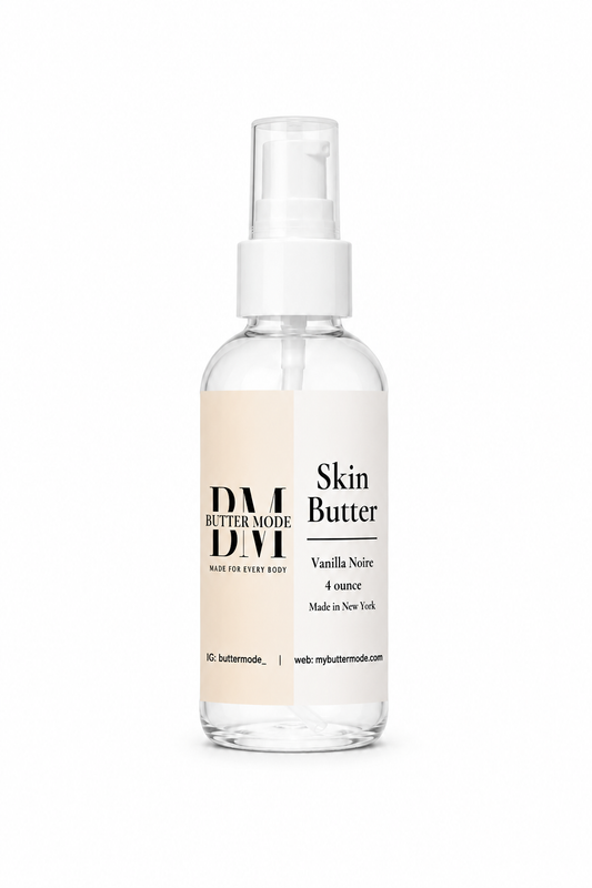 Vanilla Noire Body Oil