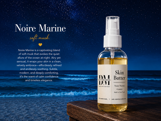 Noire Marine Body Oil