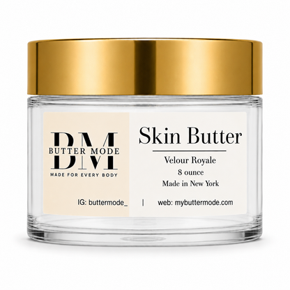 Velour Royale Body Butter 8oz
