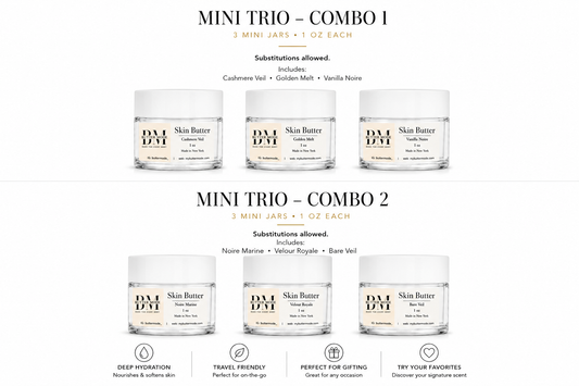 Starter Pack / Mini Trio