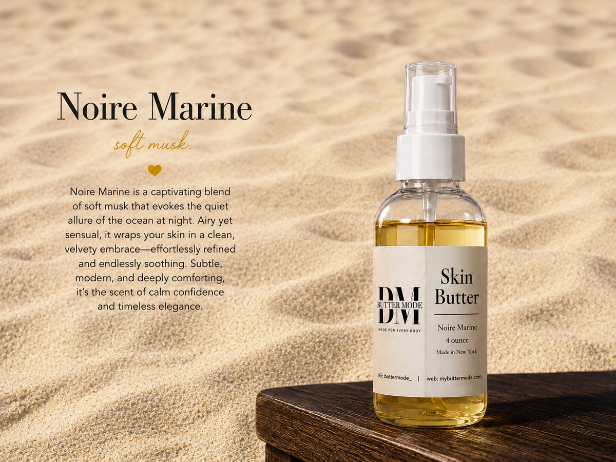 Noire Marine Body Oil