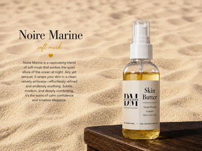 Noire Marine Body Oil